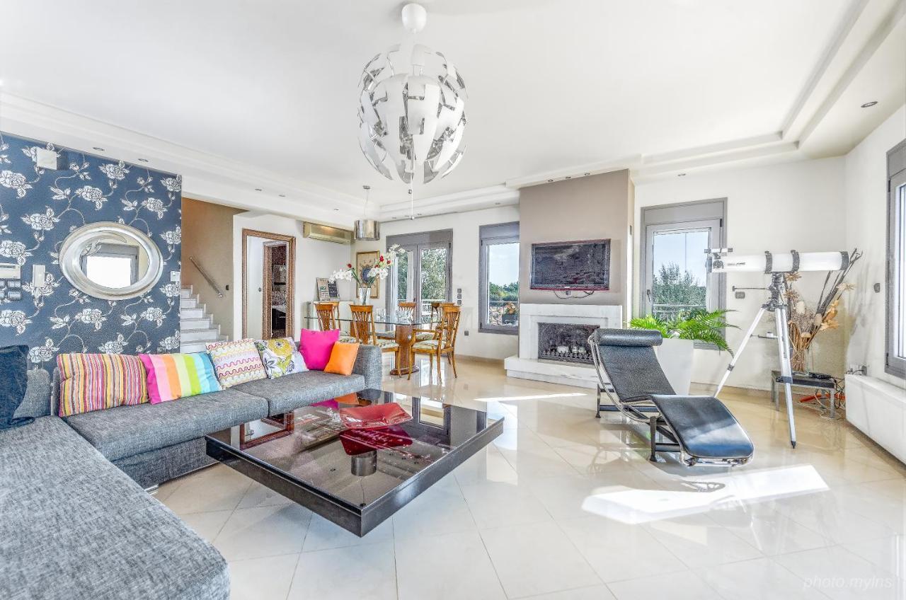 Villa Alexandros Alexandrúpoli Kültér fotó