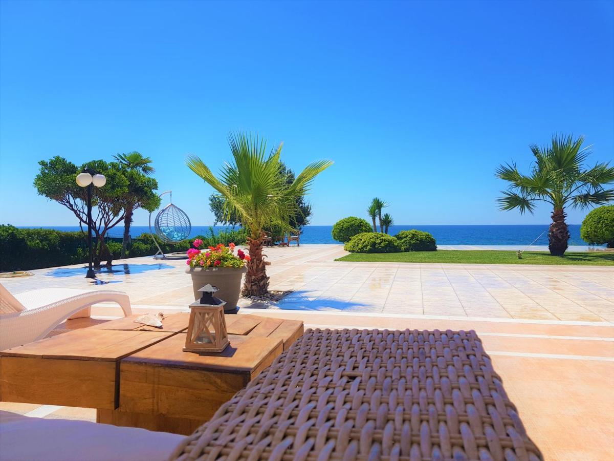 Villa Alexandros Alexandrúpoli Kültér fotó