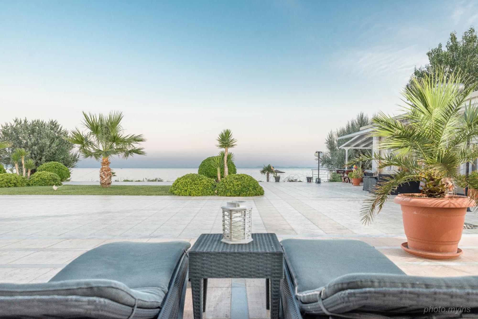 Villa Alexandros Alexandrúpoli Kültér fotó