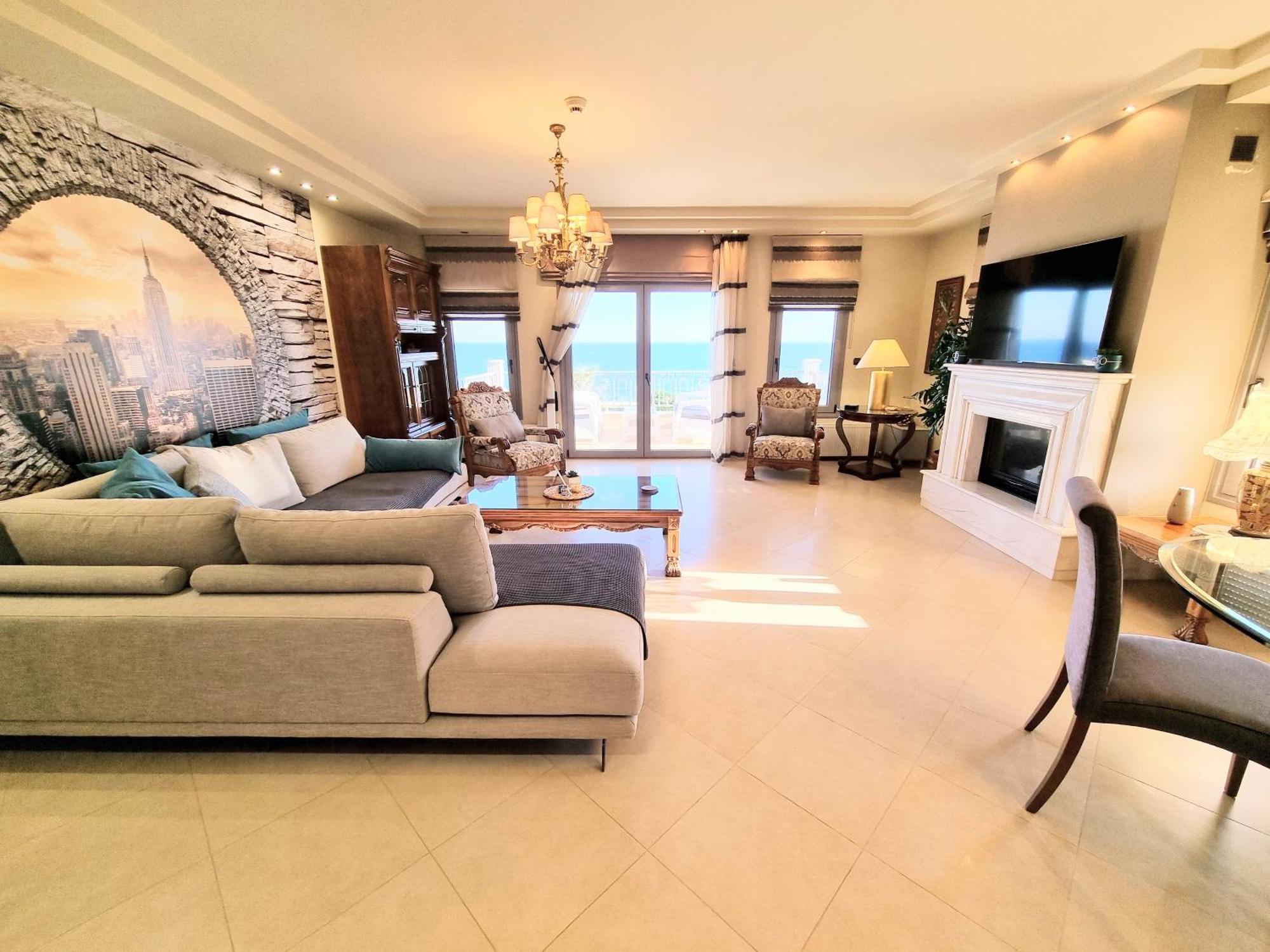 Villa Alexandros Alexandrúpoli Kültér fotó