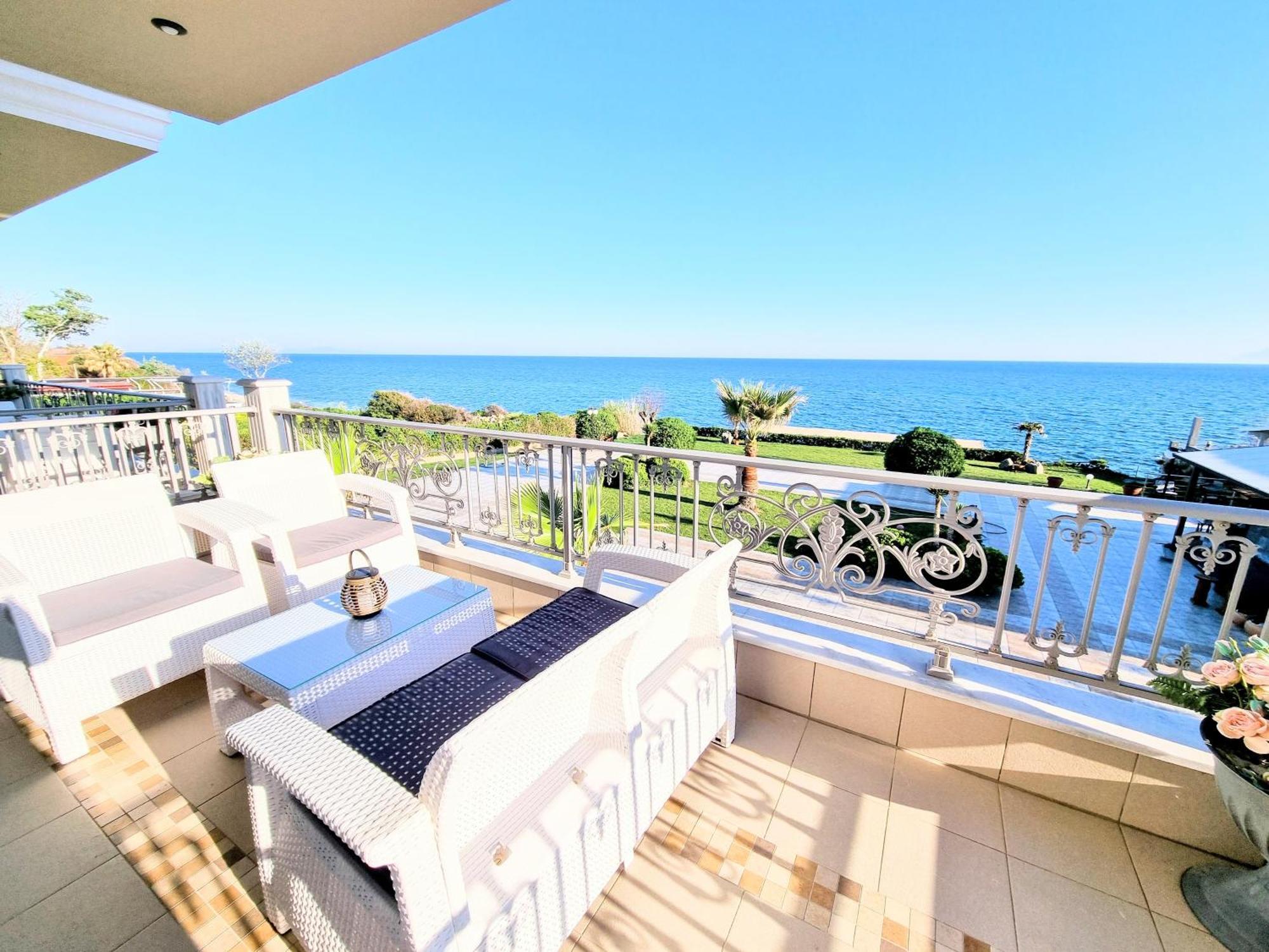 Villa Alexandros Alexandrúpoli Kültér fotó