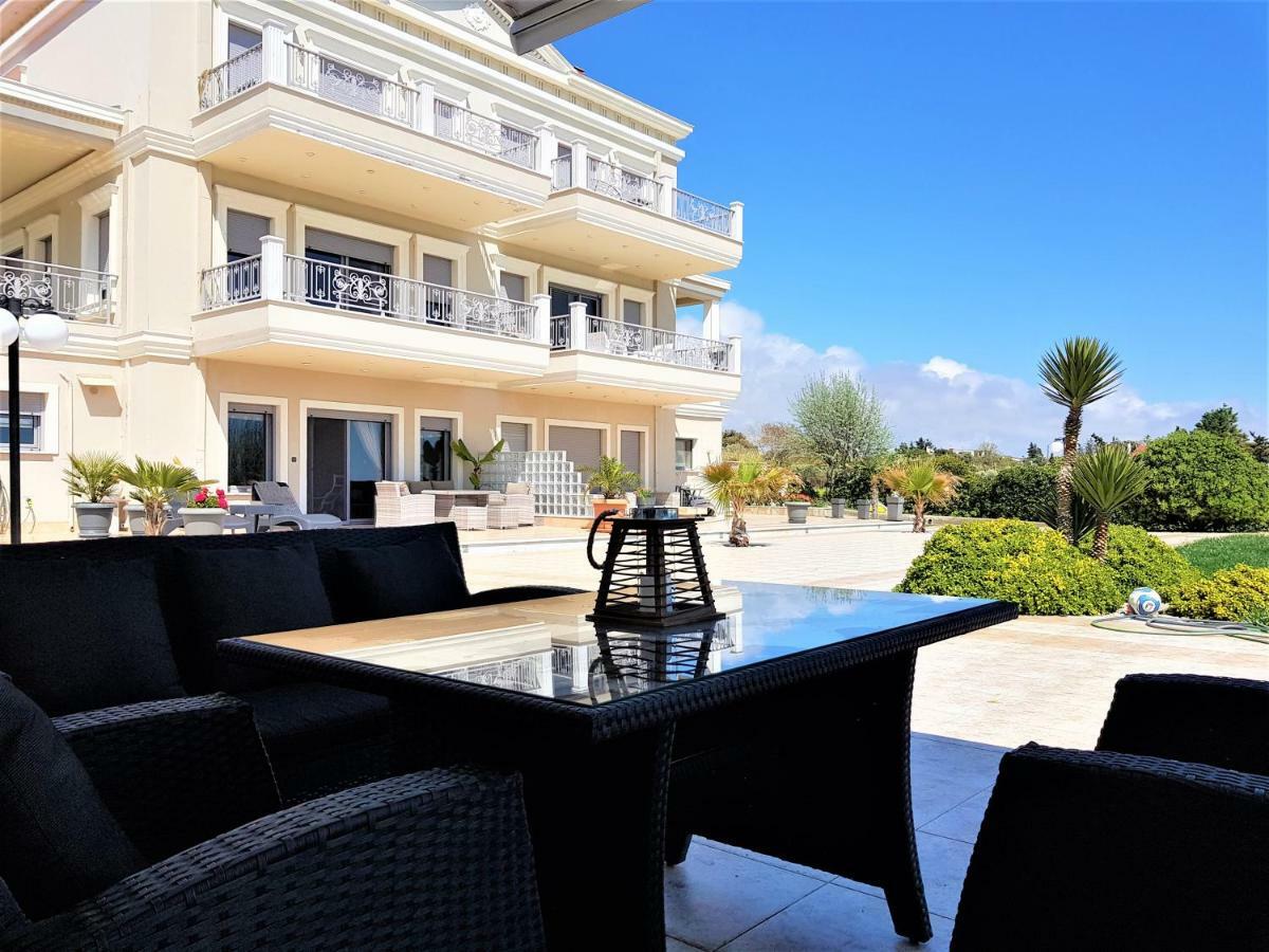 Villa Alexandros Alexandrúpoli Kültér fotó